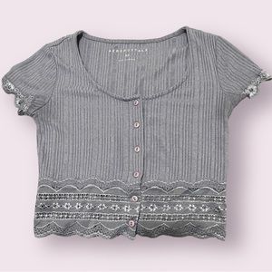 Aero Baby Tee Top